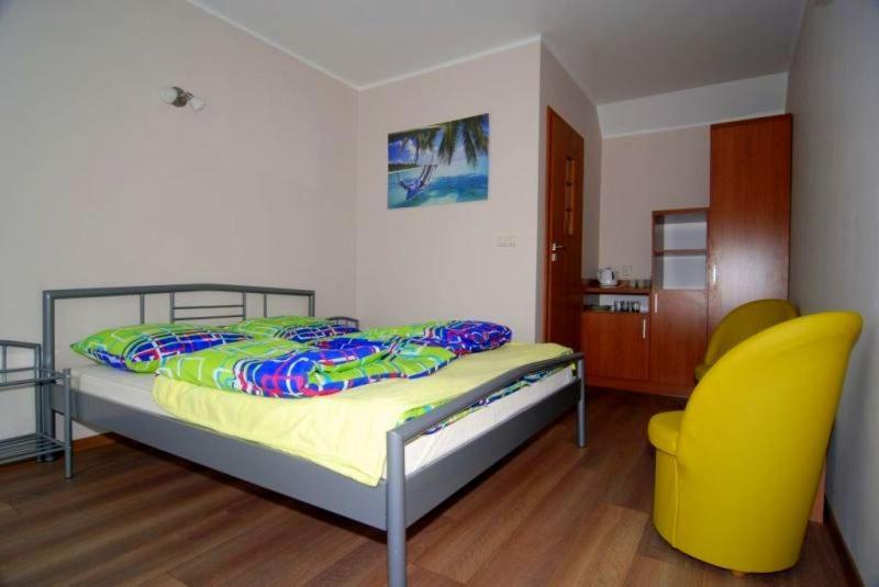 Apartament Pokoje Meduza Łeba Pokój zdjęcie