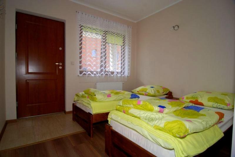 Apartament Pokoje Meduza Łeba Pokój zdjęcie