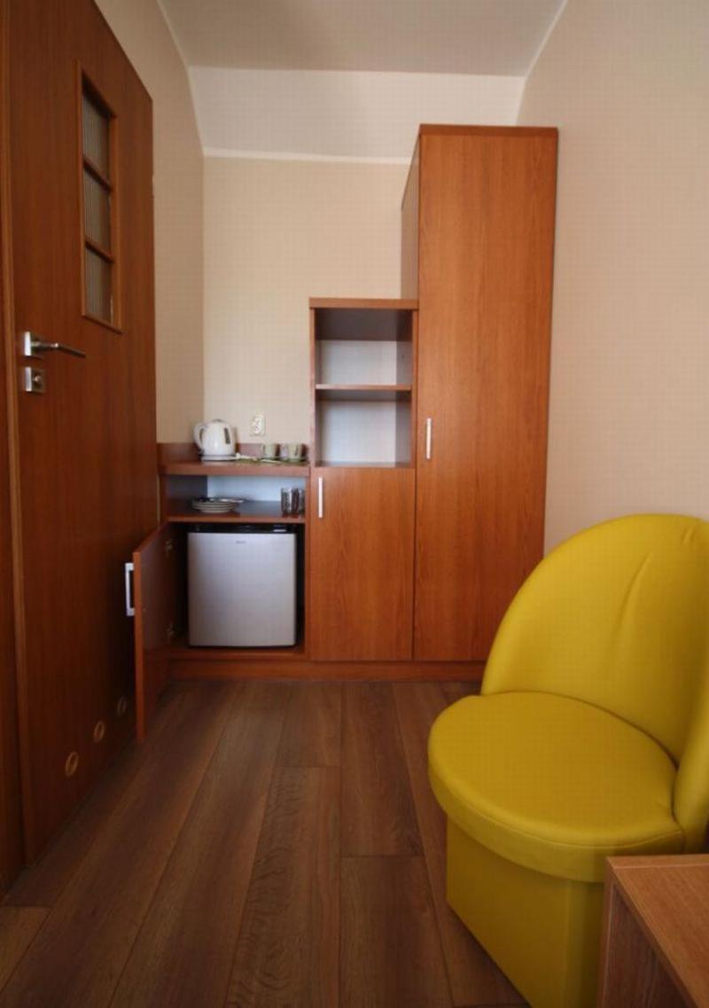 Apartament Pokoje Meduza Łeba Pokój zdjęcie